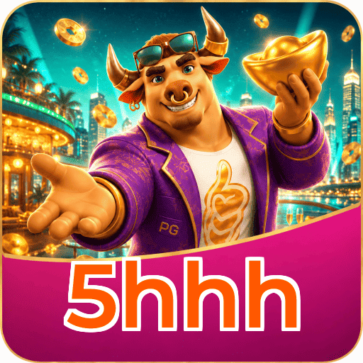 Logo 5hhh Loteria Online